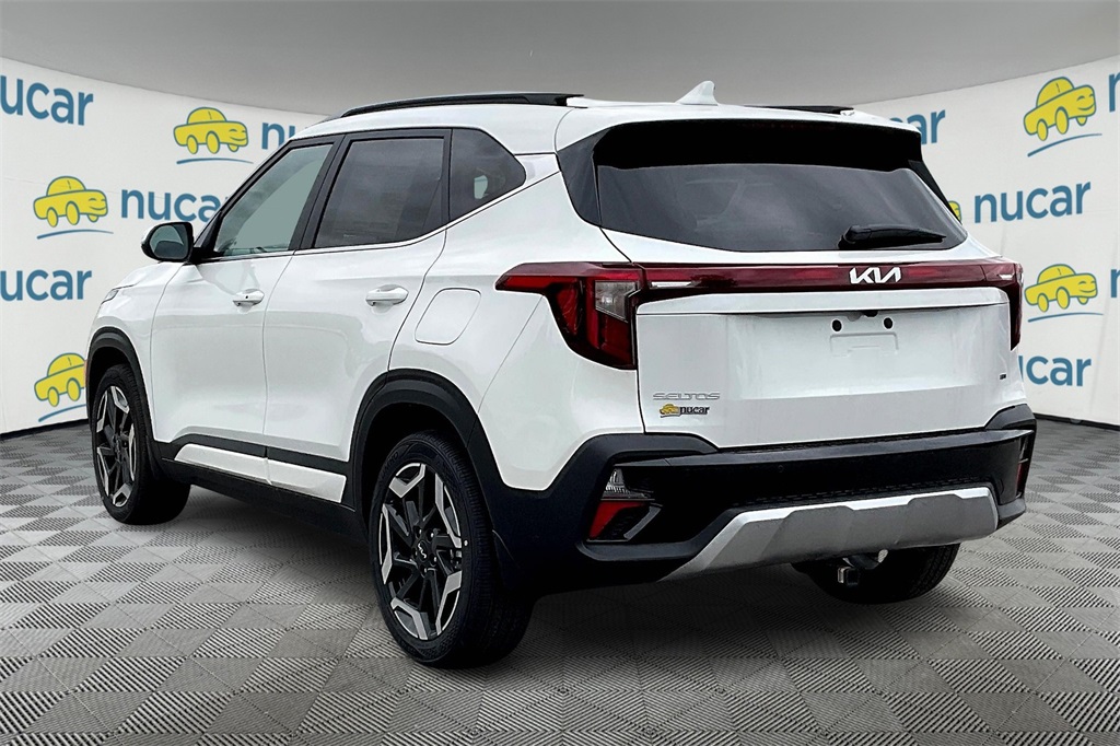2025 Kia Seltos SX - Photo 5