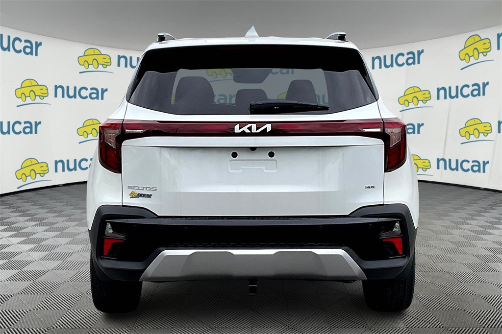 2025 Kia Seltos SX - Photo 6