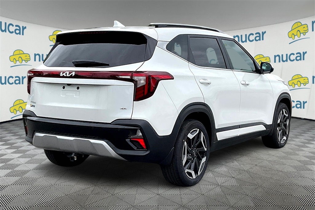 2025 Kia Seltos SX - Photo 7