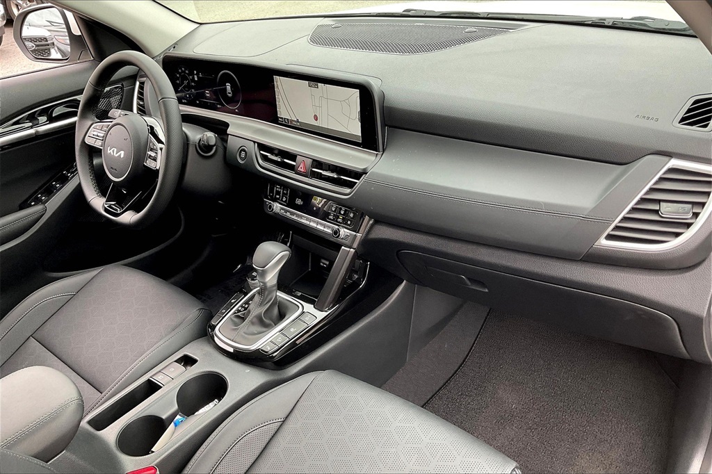 2025 Kia Seltos SX - Photo 10