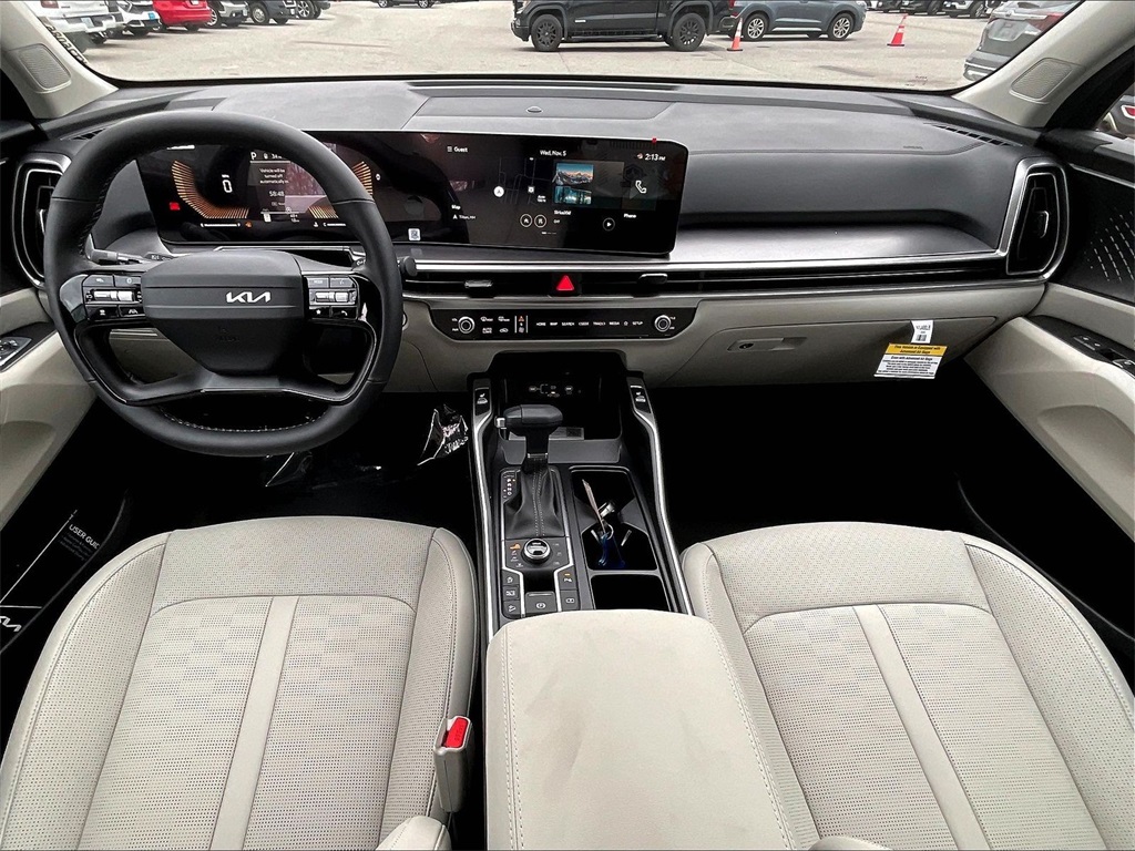 2026 Kia Sorento EX - Photo 12