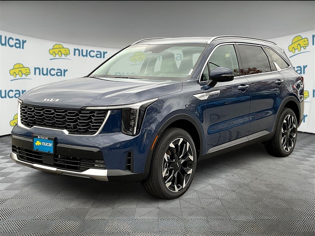 2026 Kia Sorento EX - Photo 4