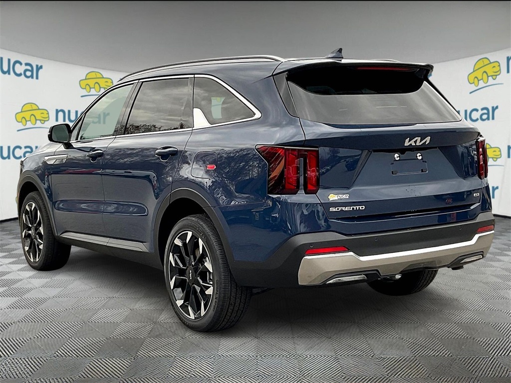2026 Kia Sorento EX - Photo 5