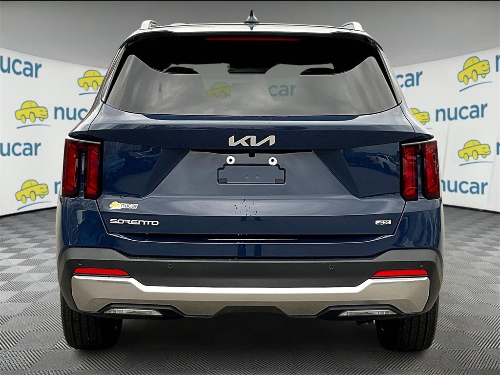 2026 Kia Sorento EX - Photo 6
