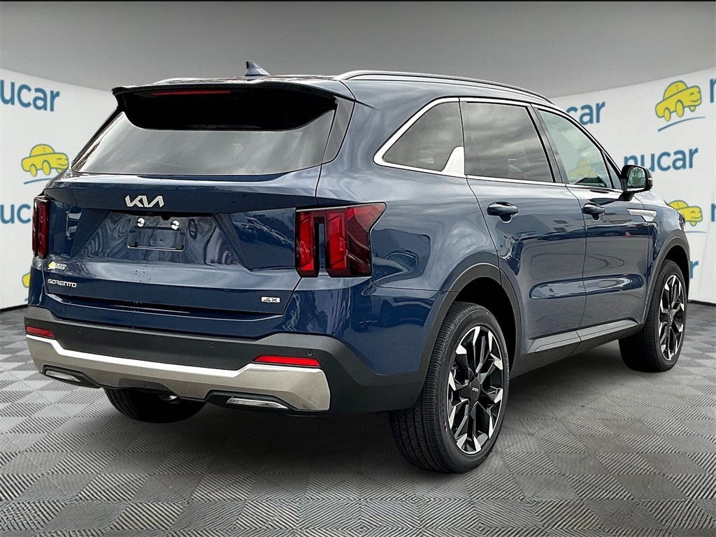 2026 Kia Sorento EX - Photo 7