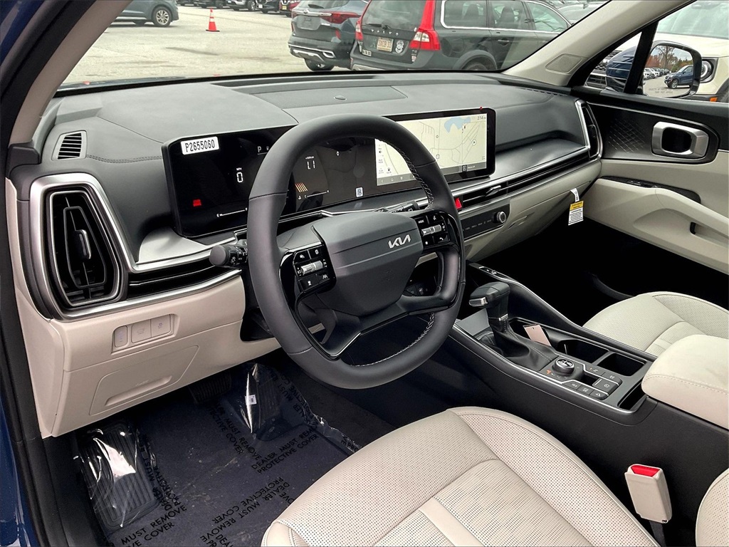 2026 Kia Sorento EX - Photo 9