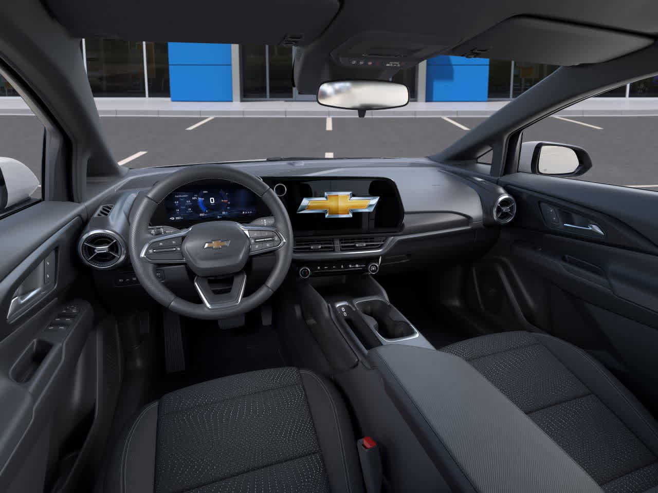 2026 Chevrolet Equinox EV LT1 w/PCY - Photo 15