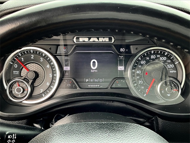 2022 Ram 1500 Big Horn/Lone Star - Photo 21