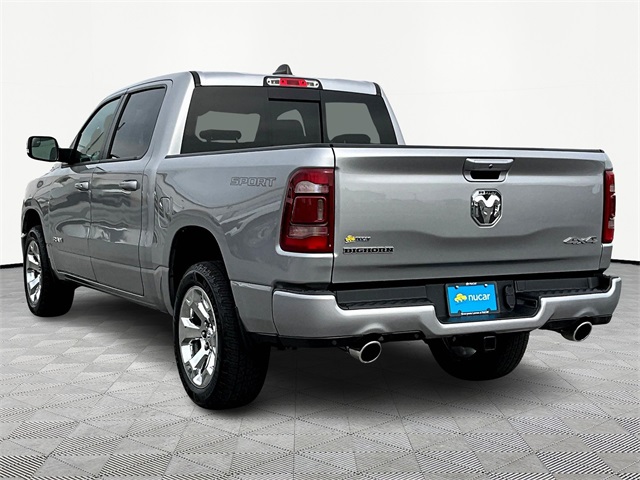 2022 Ram 1500 Big Horn/Lone Star - Photo 4