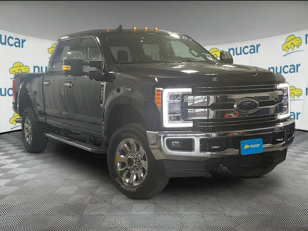 2019 Ford F-250SD Lariat