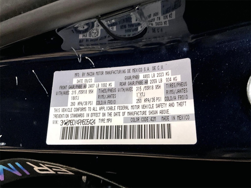 2024 Mazda CX-30 2.5 Turbo Premium Package - Photo 34