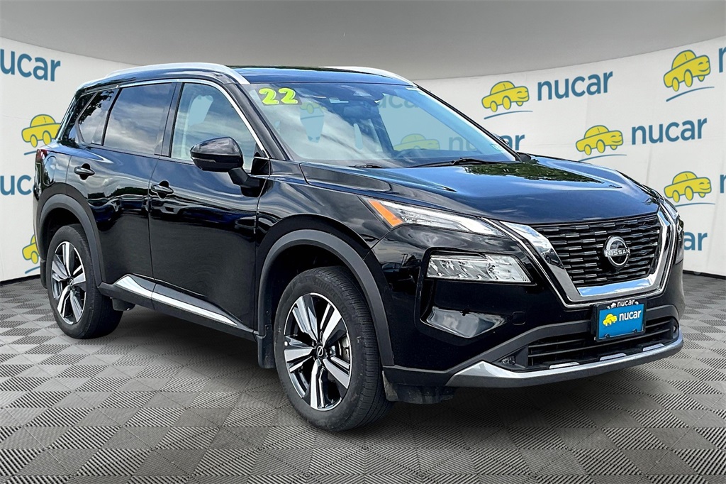 2022 Nissan Rogue SL