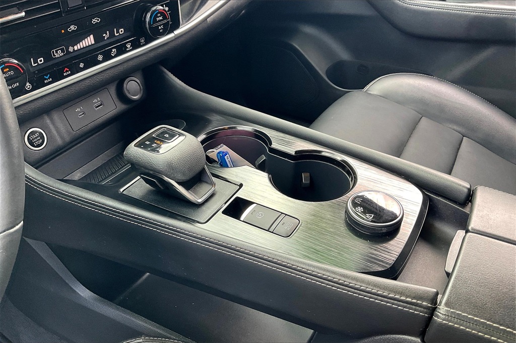 2022 Nissan Rogue SL - Photo 19