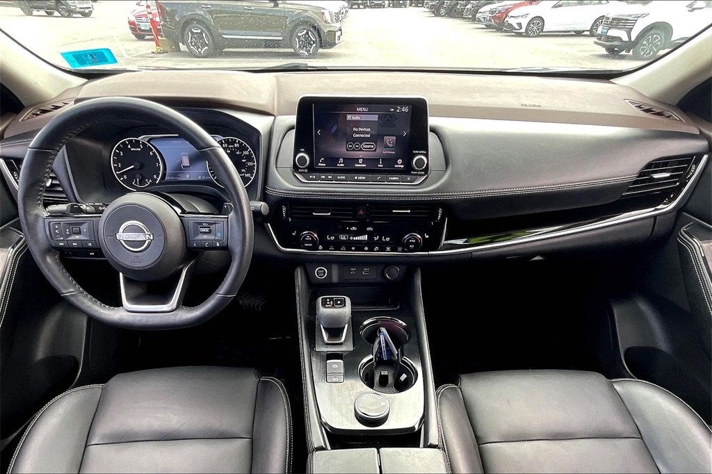 2022 Nissan Rogue SL - Photo 20