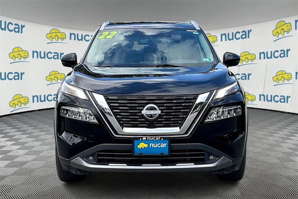 2022 Nissan Rogue SL - Photo 2
