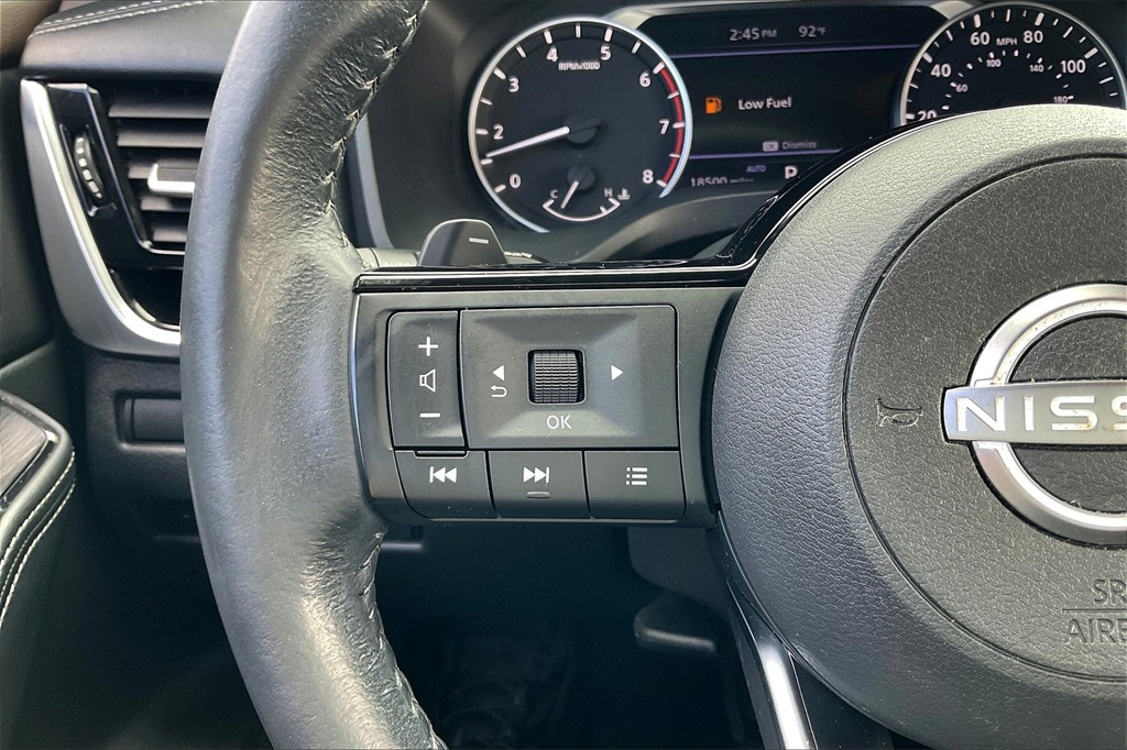 2022 Nissan Rogue SL - Photo 22