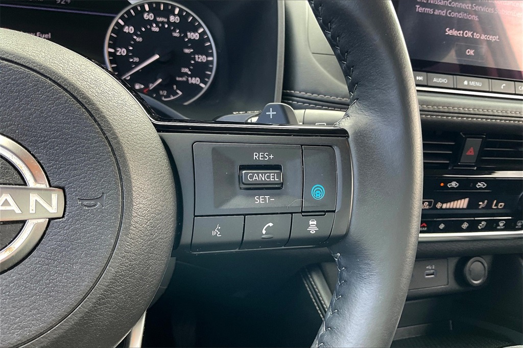 2022 Nissan Rogue SL - Photo 23