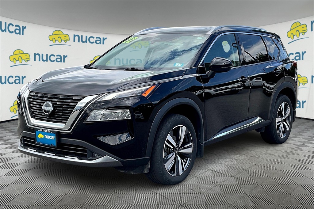 2022 Nissan Rogue SL - Photo 3