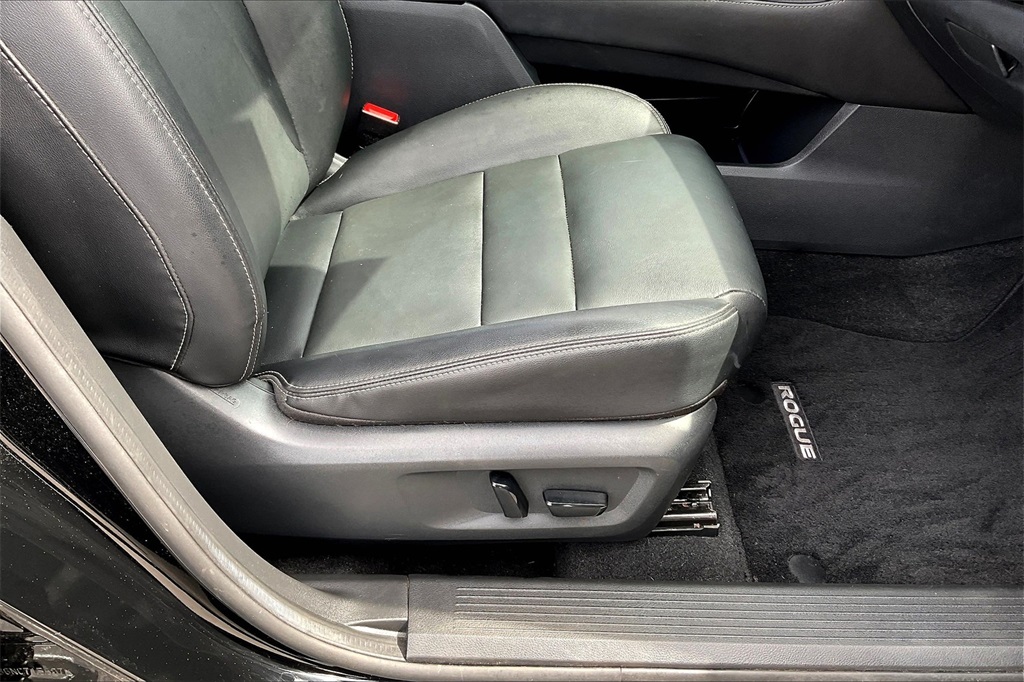 2022 Nissan Rogue SL - Photo 38