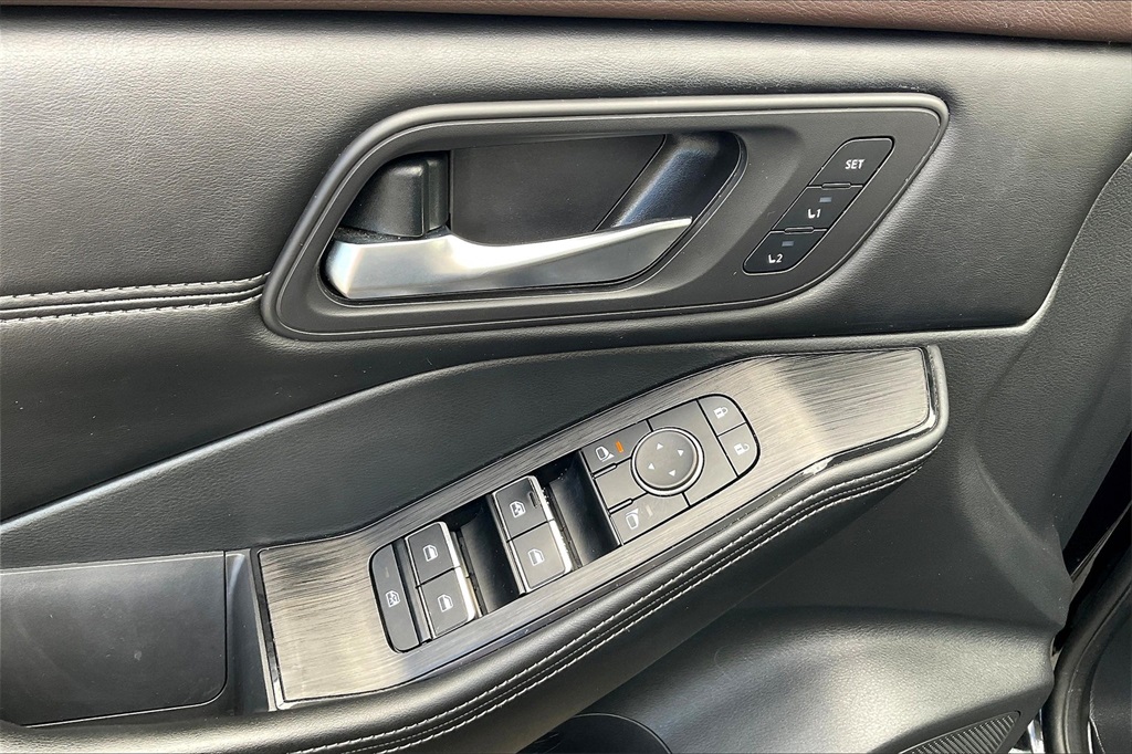 2022 Nissan Rogue SL - Photo 39