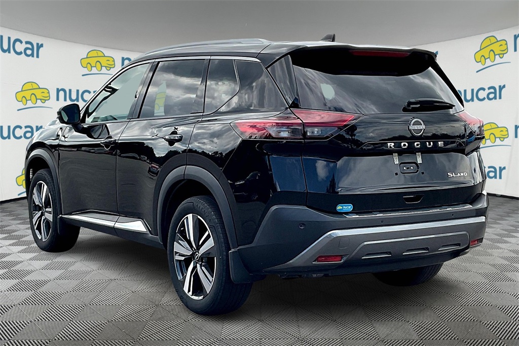 2022 Nissan Rogue SL - Photo 4