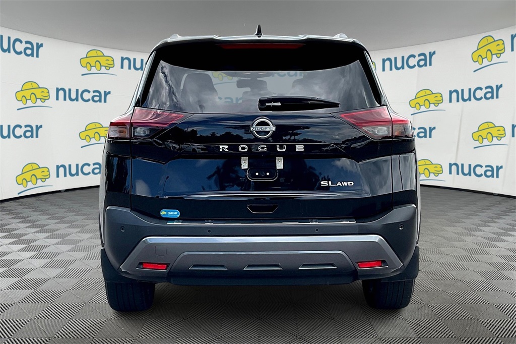 2022 Nissan Rogue SL - Photo 5