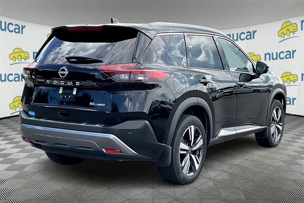 2022 Nissan Rogue SL - Photo 6