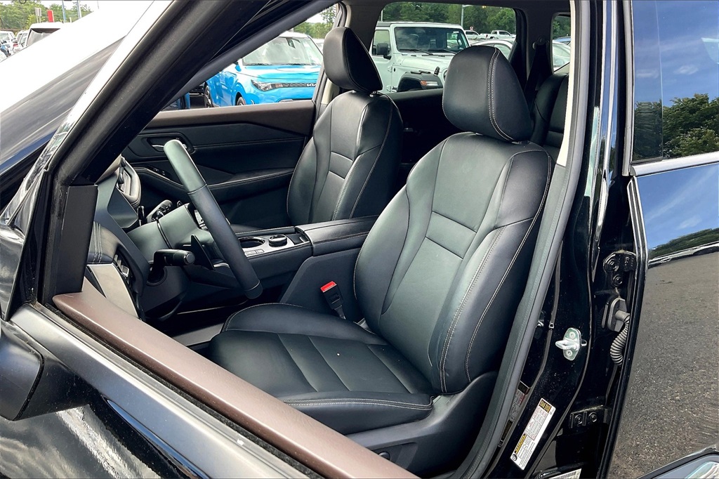 2022 Nissan Rogue SL - Photo 9