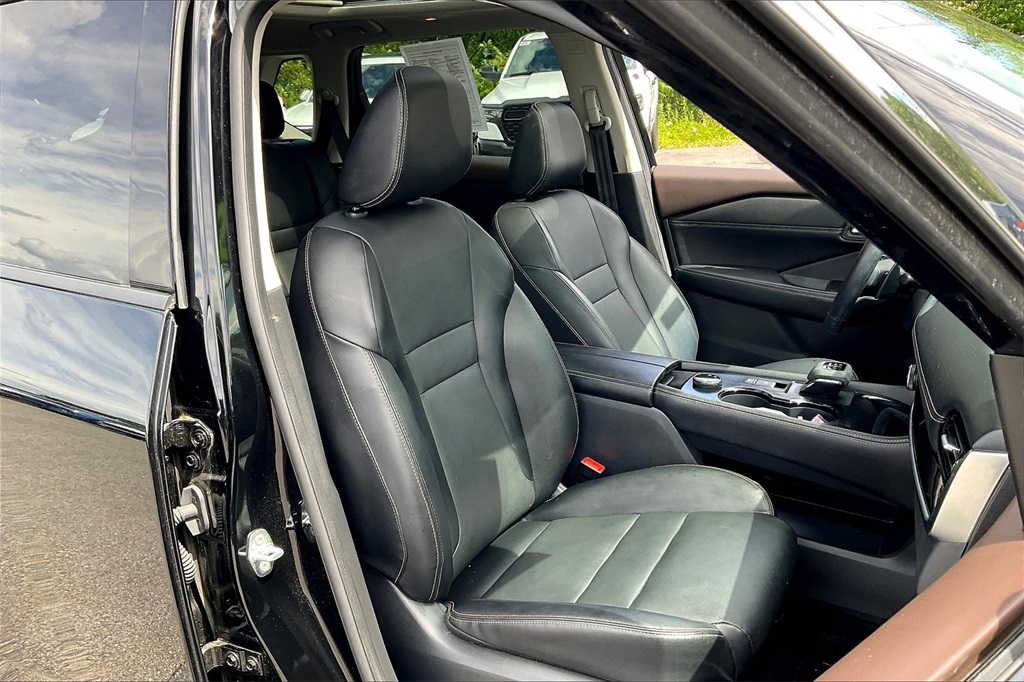 2022 Nissan Rogue SL - Photo 10