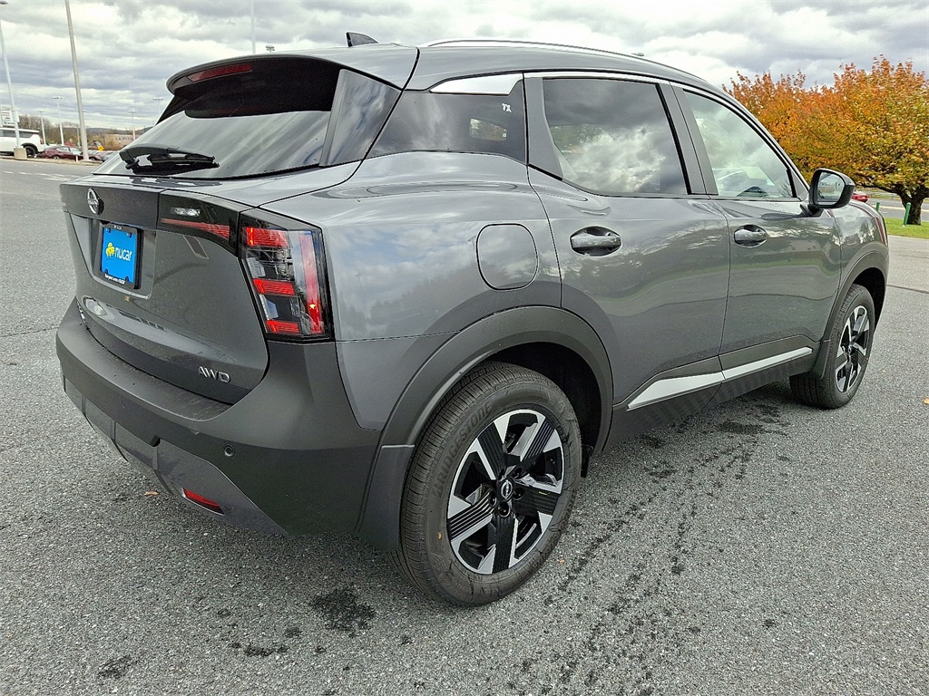 2026 Nissan Kicks SV - Photo 4