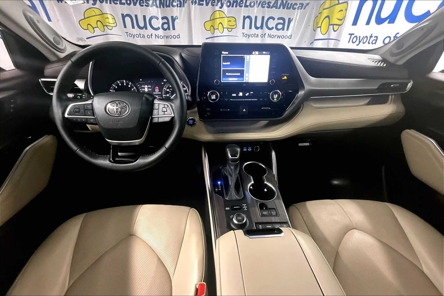 2022 Toyota Highlander Limited - Photo 22