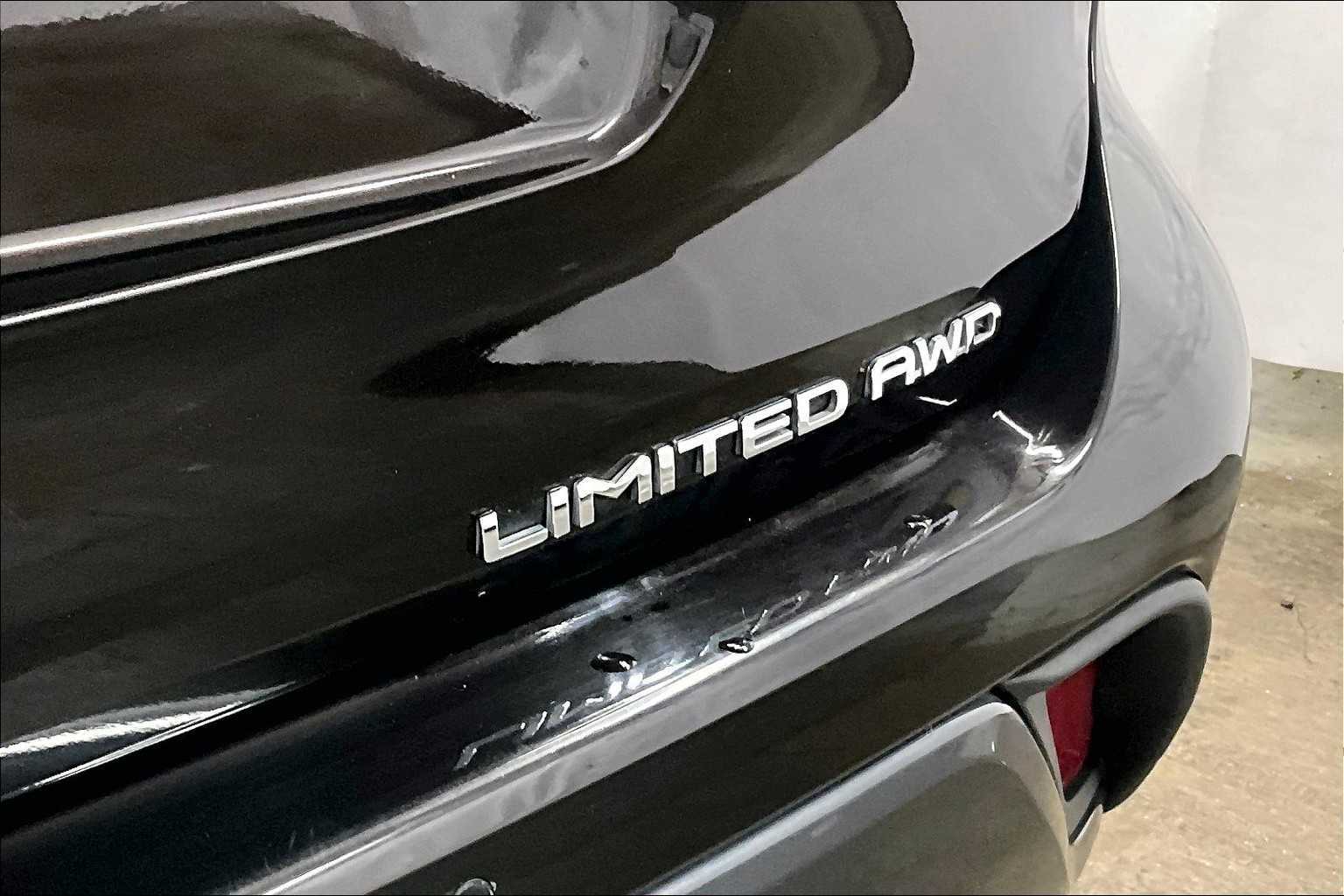 2022 Toyota Highlander Limited - Photo 30