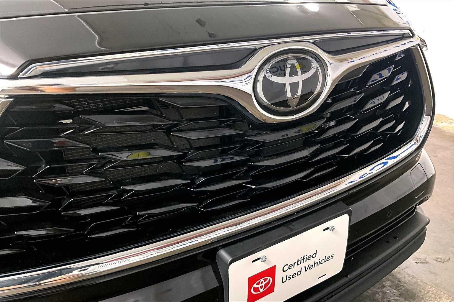 2022 Toyota Highlander Limited - Photo 33