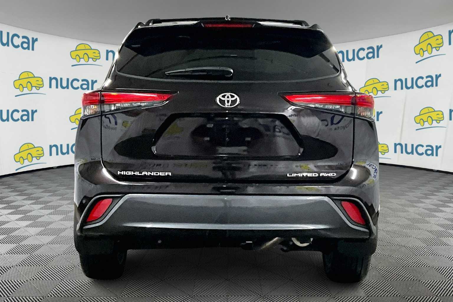 2022 Toyota Highlander Limited - Photo 5