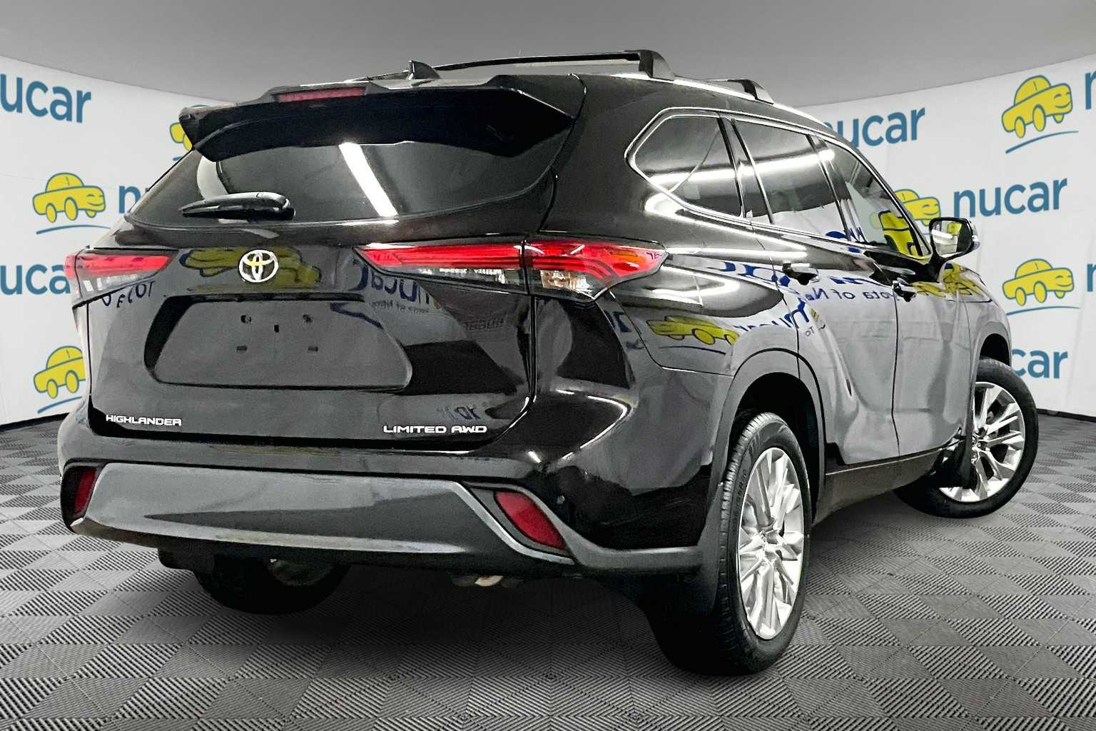 2022 Toyota Highlander Limited - Photo 6
