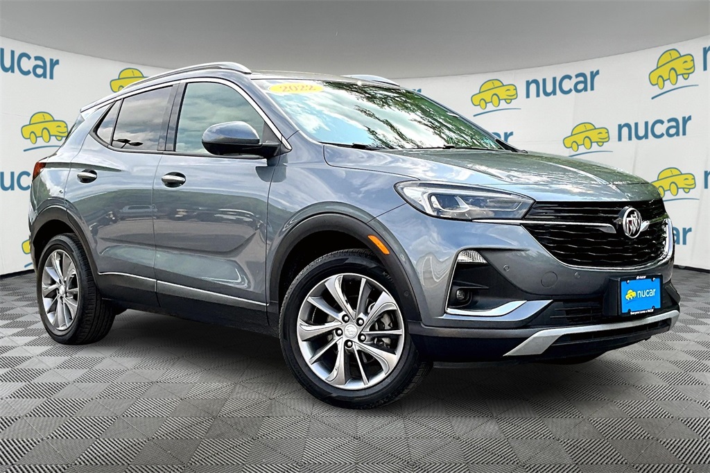 2022 Buick Encore GX Essence