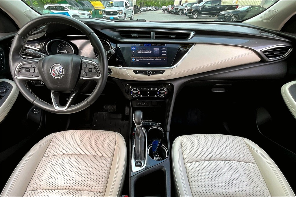 2022 Buick Encore GX Essence - Photo 21
