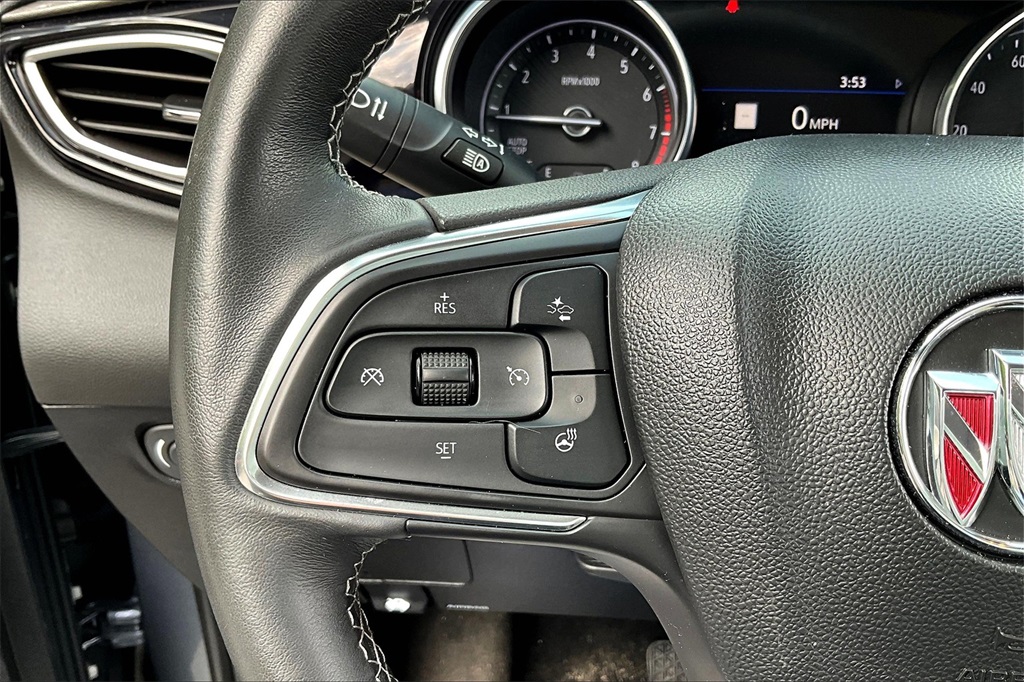 2022 Buick Encore GX Essence - Photo 23