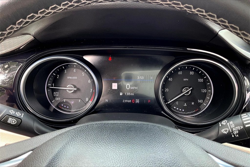 2022 Buick Encore GX Essence - Photo 25