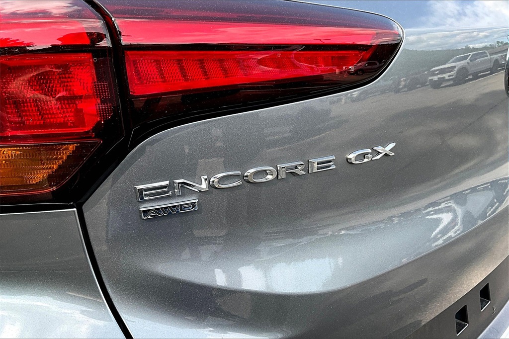 2022 Buick Encore GX Essence - Photo 28