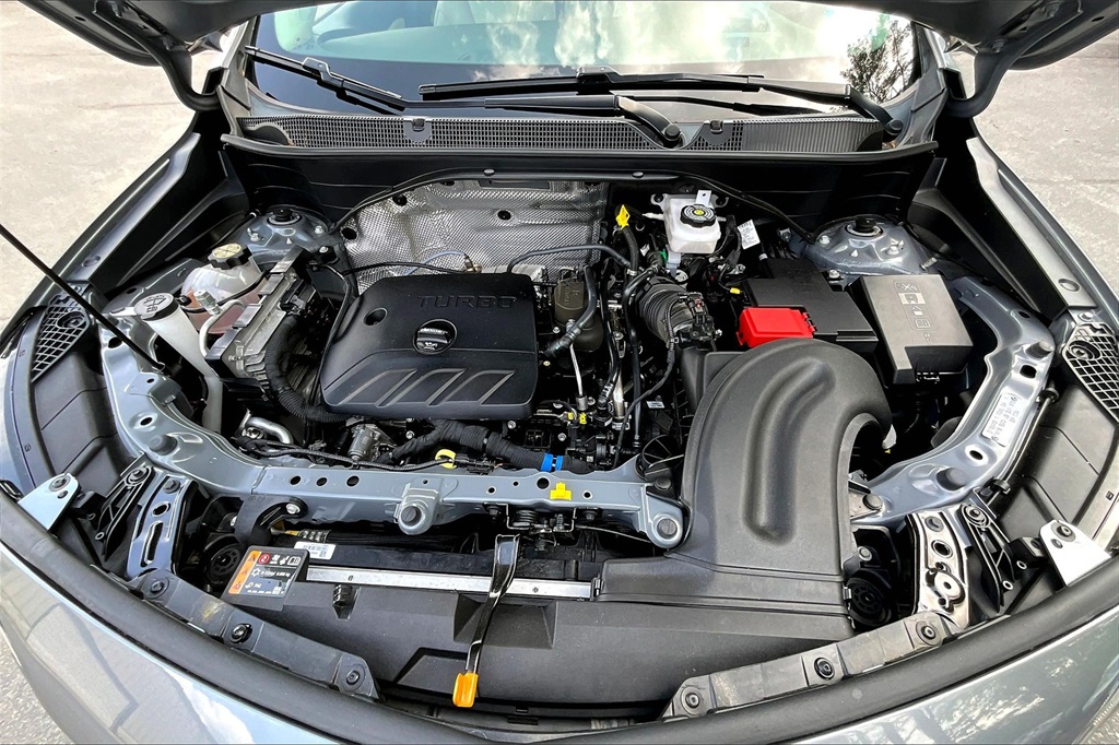 2022 Buick Encore GX Essence - Photo 29