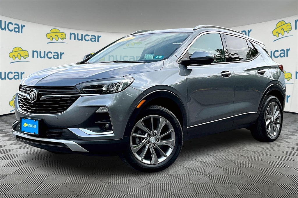 2022 Buick Encore GX Essence - Photo 3