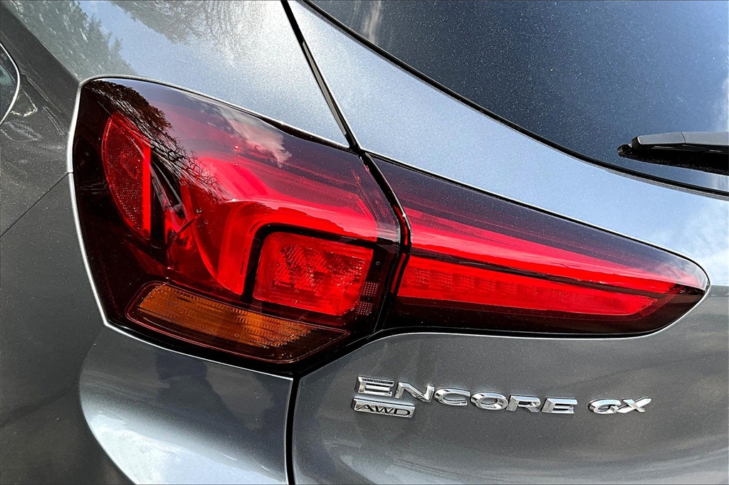 2022 Buick Encore GX Essence - Photo 33