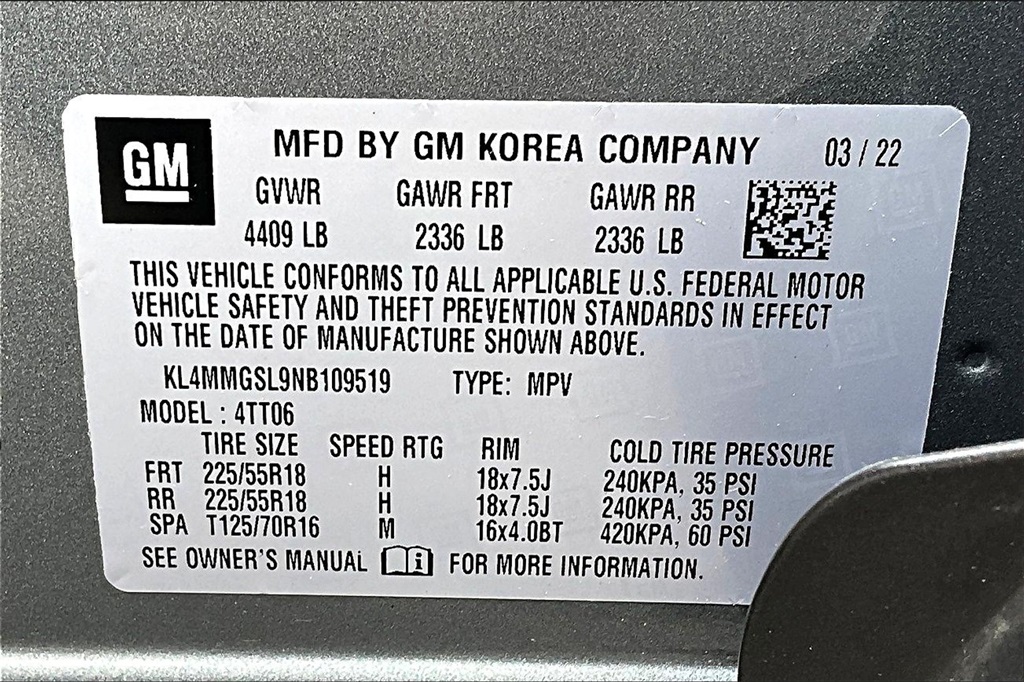 2022 Buick Encore GX Essence - Photo 35