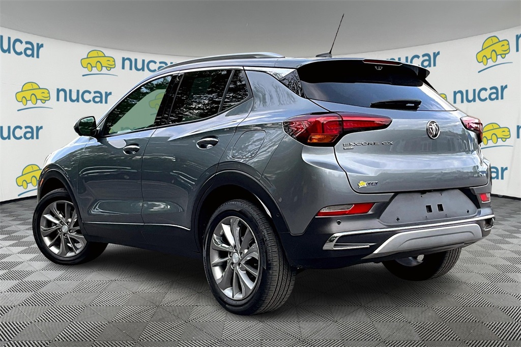 2022 Buick Encore GX Essence - Photo 4