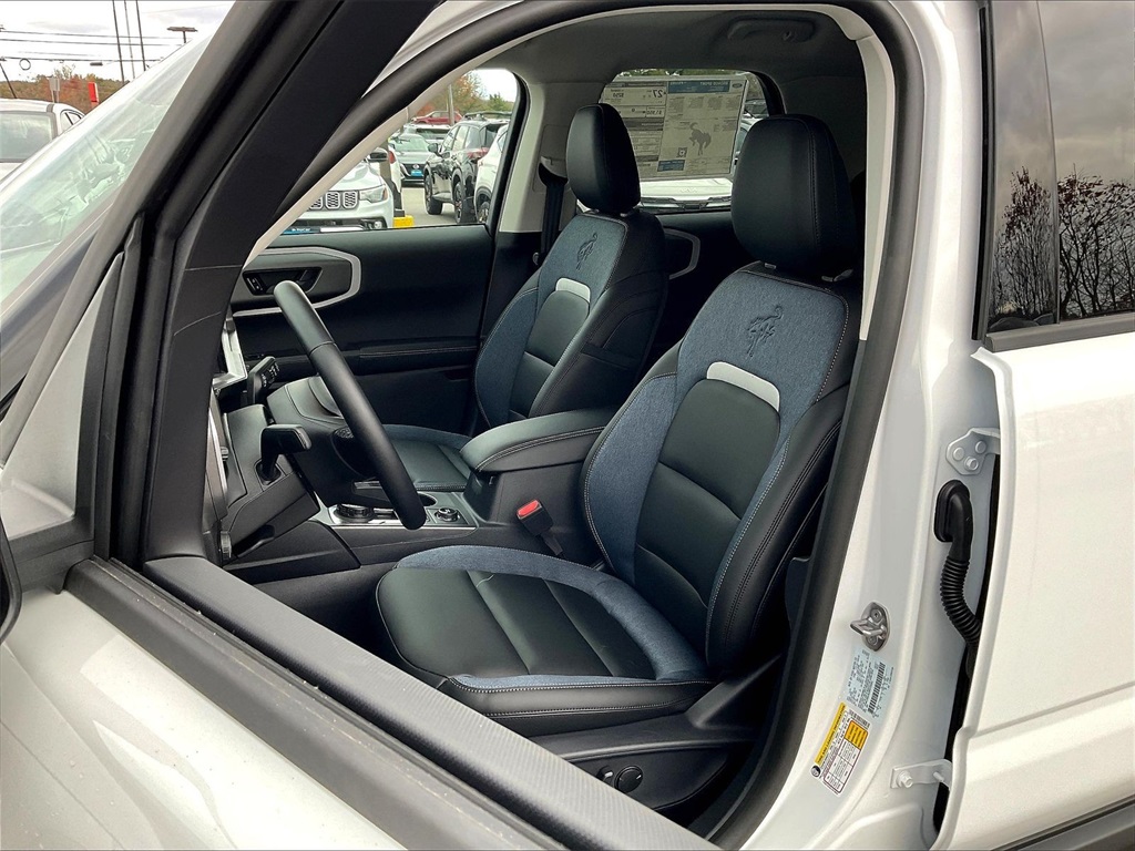 2025 Ford Bronco Sport Outer Banks - Photo 11