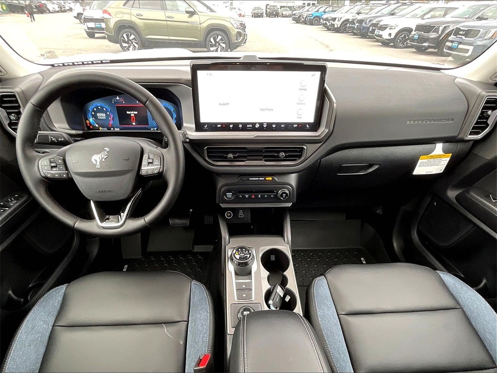 2025 Ford Bronco Sport Outer Banks - Photo 12
