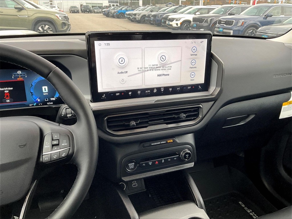 2025 Ford Bronco Sport Outer Banks - Photo 13