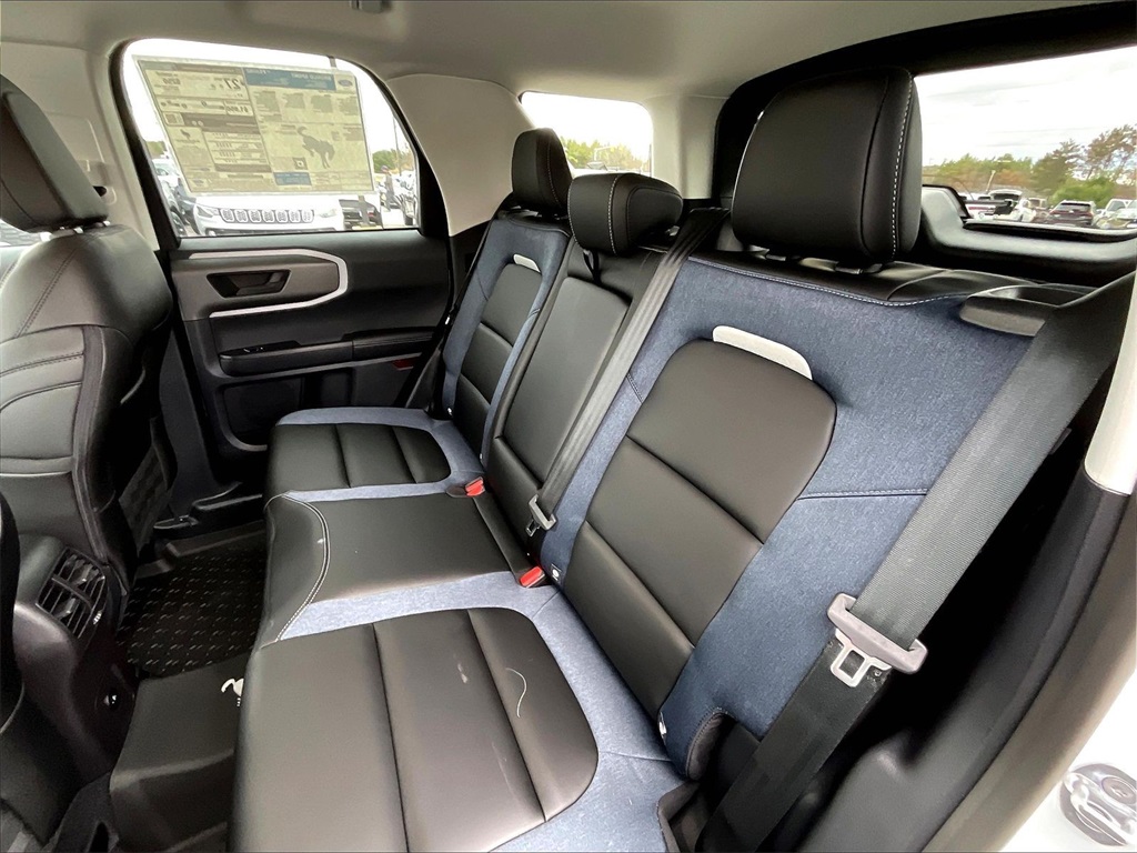 2025 Ford Bronco Sport Outer Banks - Photo 15