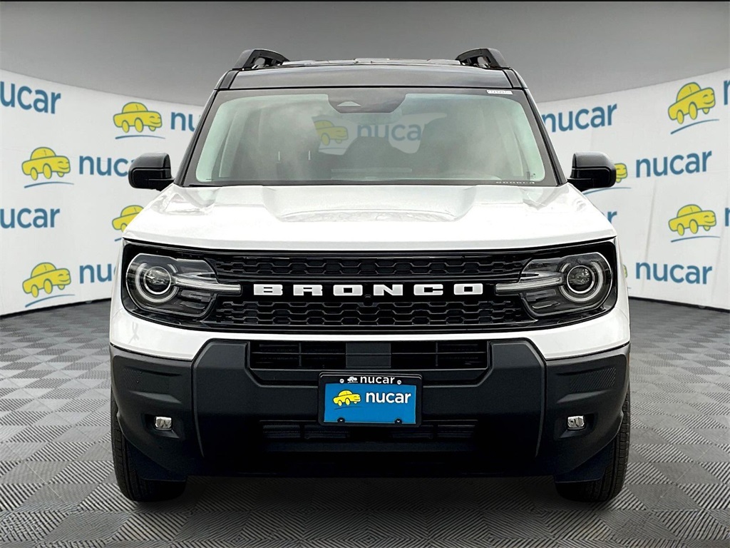 2025 Ford Bronco Sport Outer Banks - Photo 3